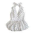 Haut Style Mini-Robe