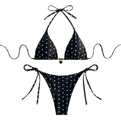 Bikini à Pois