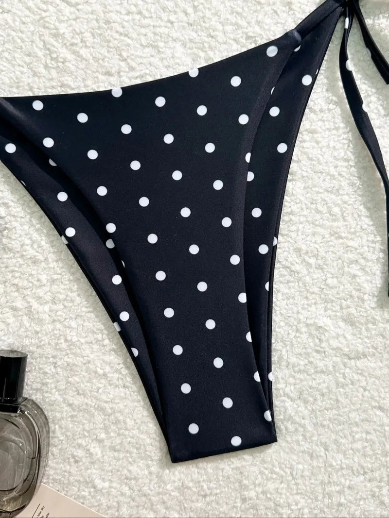 Bikini à Pois