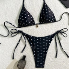 Bikini à Pois
