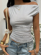 Top à Pois