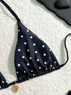 Bikini à Pois