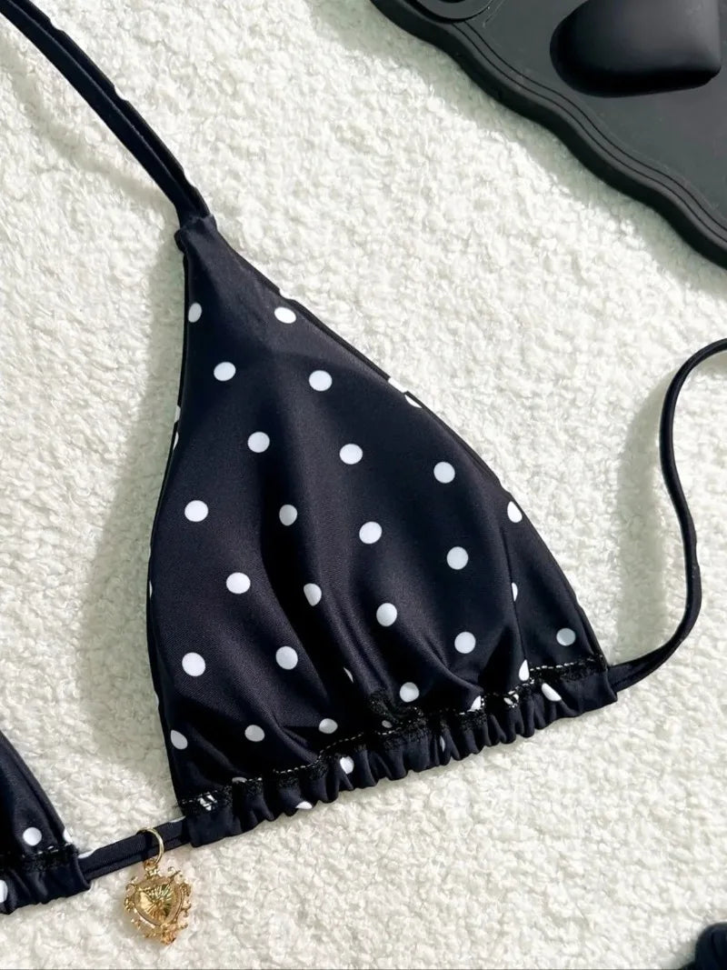 Bikini à Pois