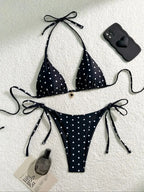 Bikini à Pois